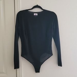Yitty mesh bodysuit